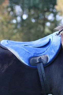 Chico Reitschabracken und Reitdecken, Nubuck Leather