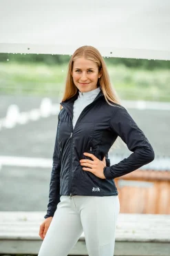 Christine Gefütterte Damen Reitjacke