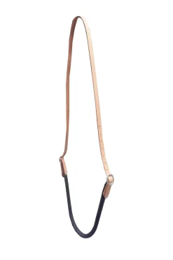 Cinty NH Halsring 14mm Rope, Lederzügel 15mm