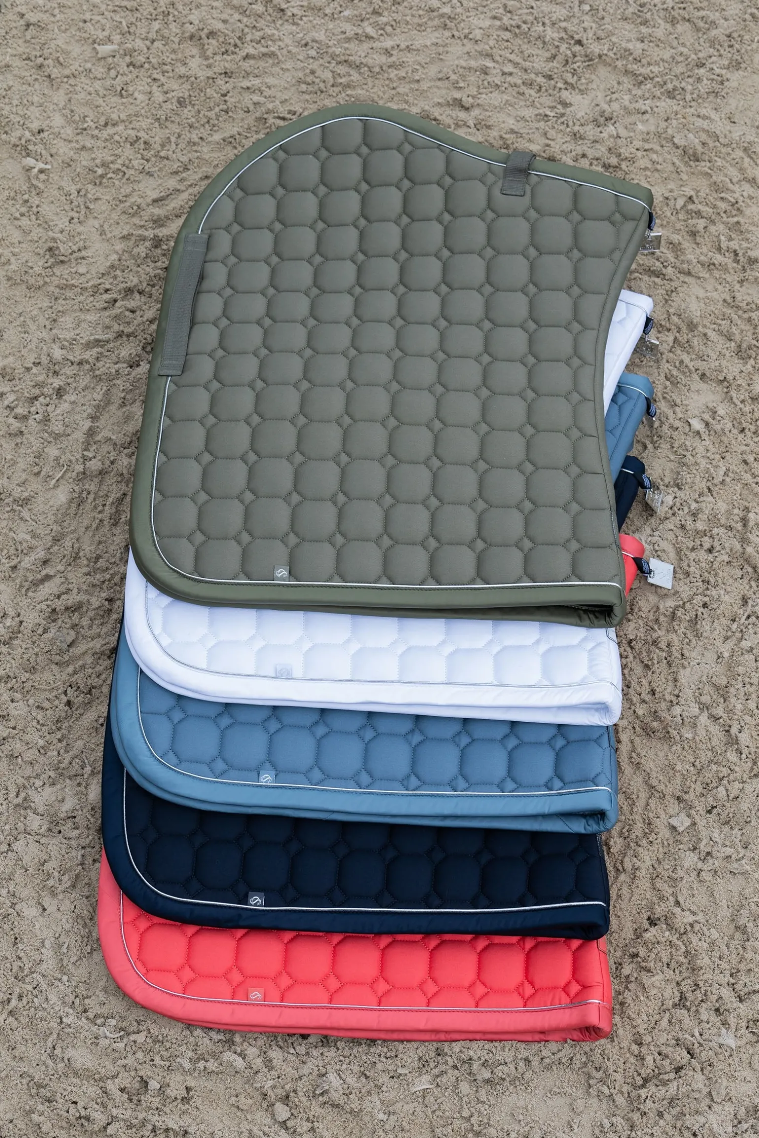 Classic Sports SS25 Baumwoll-Vielseitigkeitsschabracke