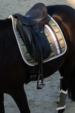 Classic Sports SS25 Big Square Mattgloss Dressurschabracke