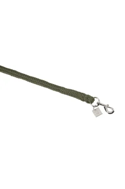 Classic Sports SS25 Duralastic Führstrick mit Karabinerhaken