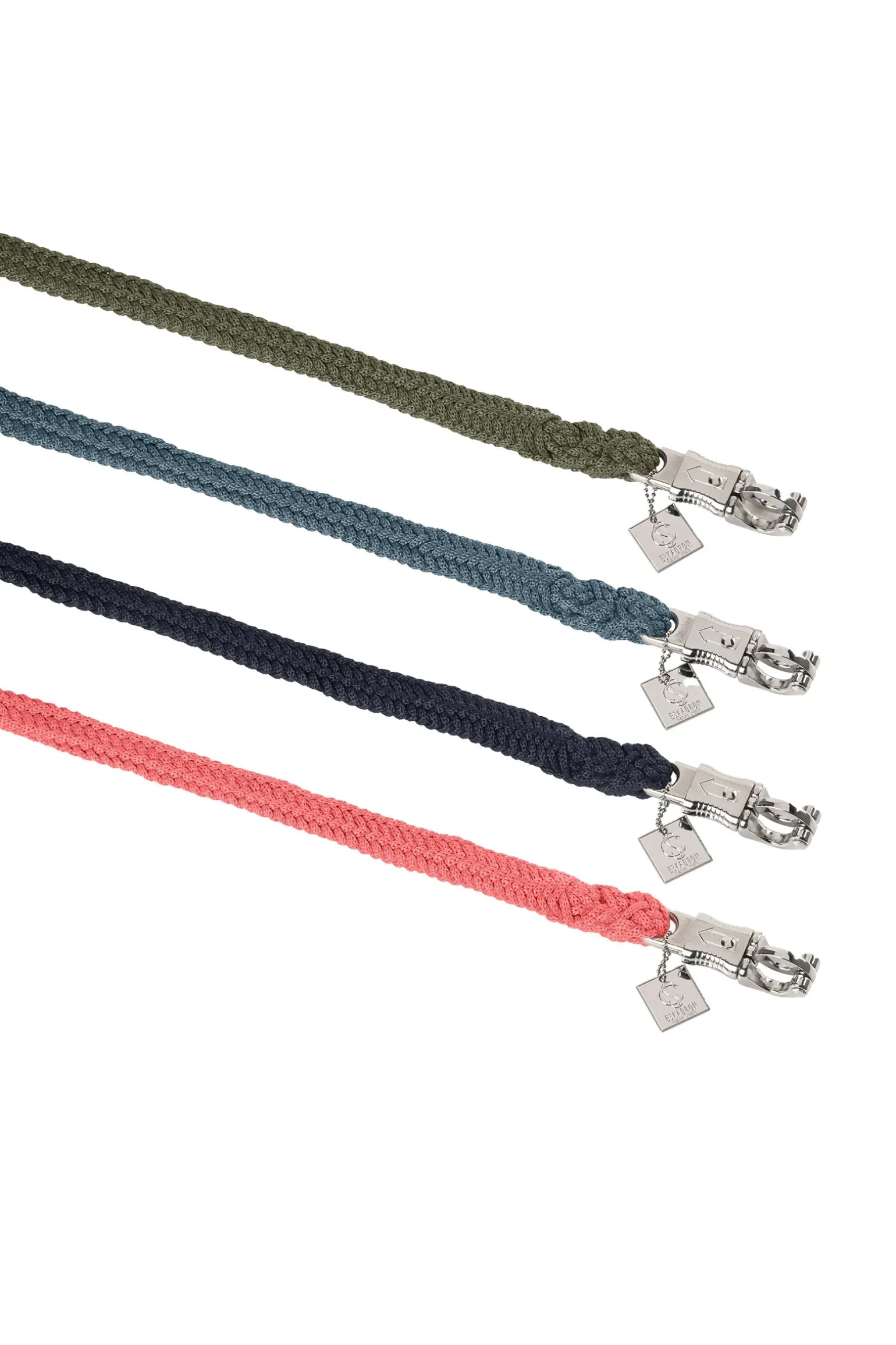 Classic Sports SS25 Duralastic Führstrick mit Panikhaken