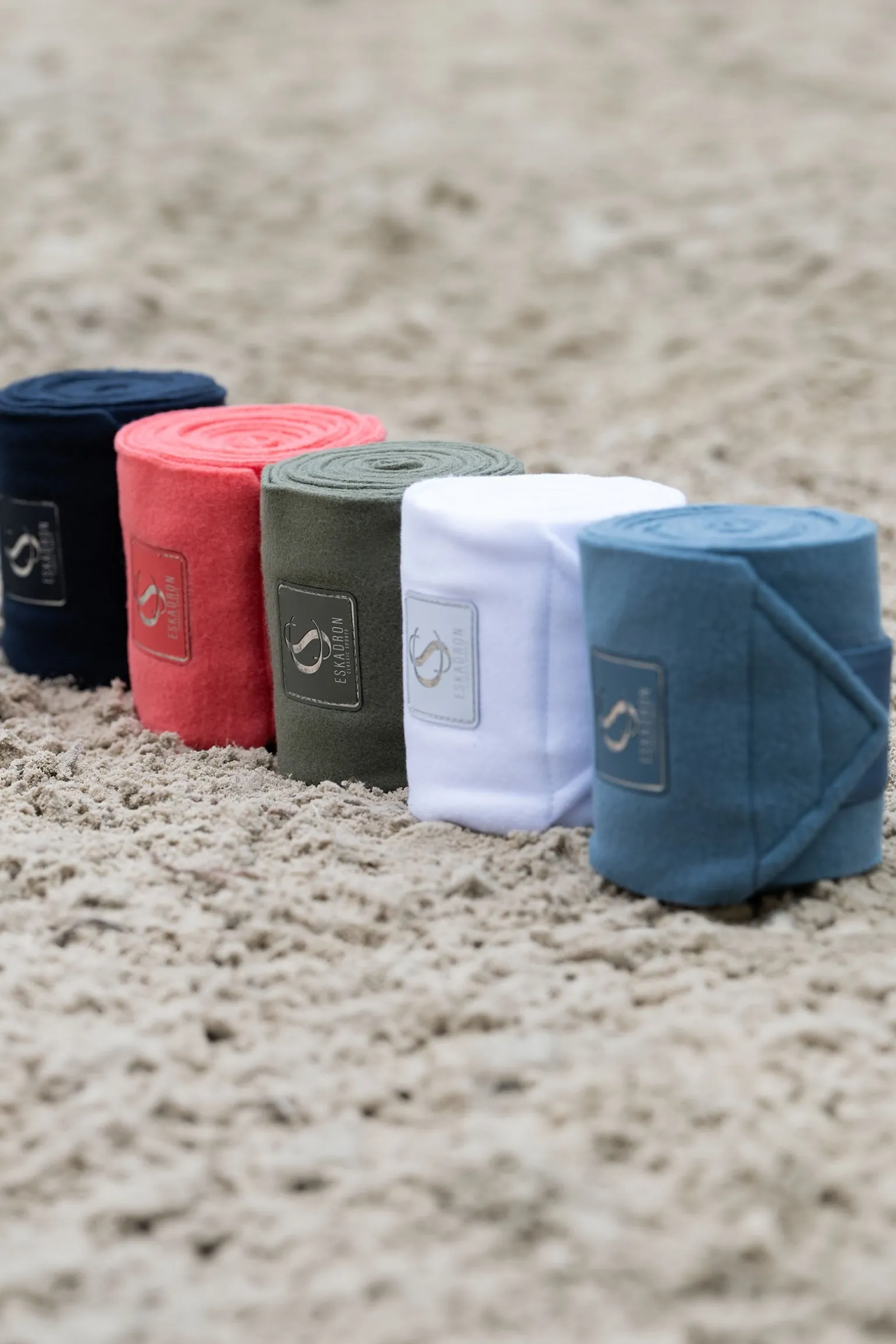 Classic Sports SS25 Fleecebandagen