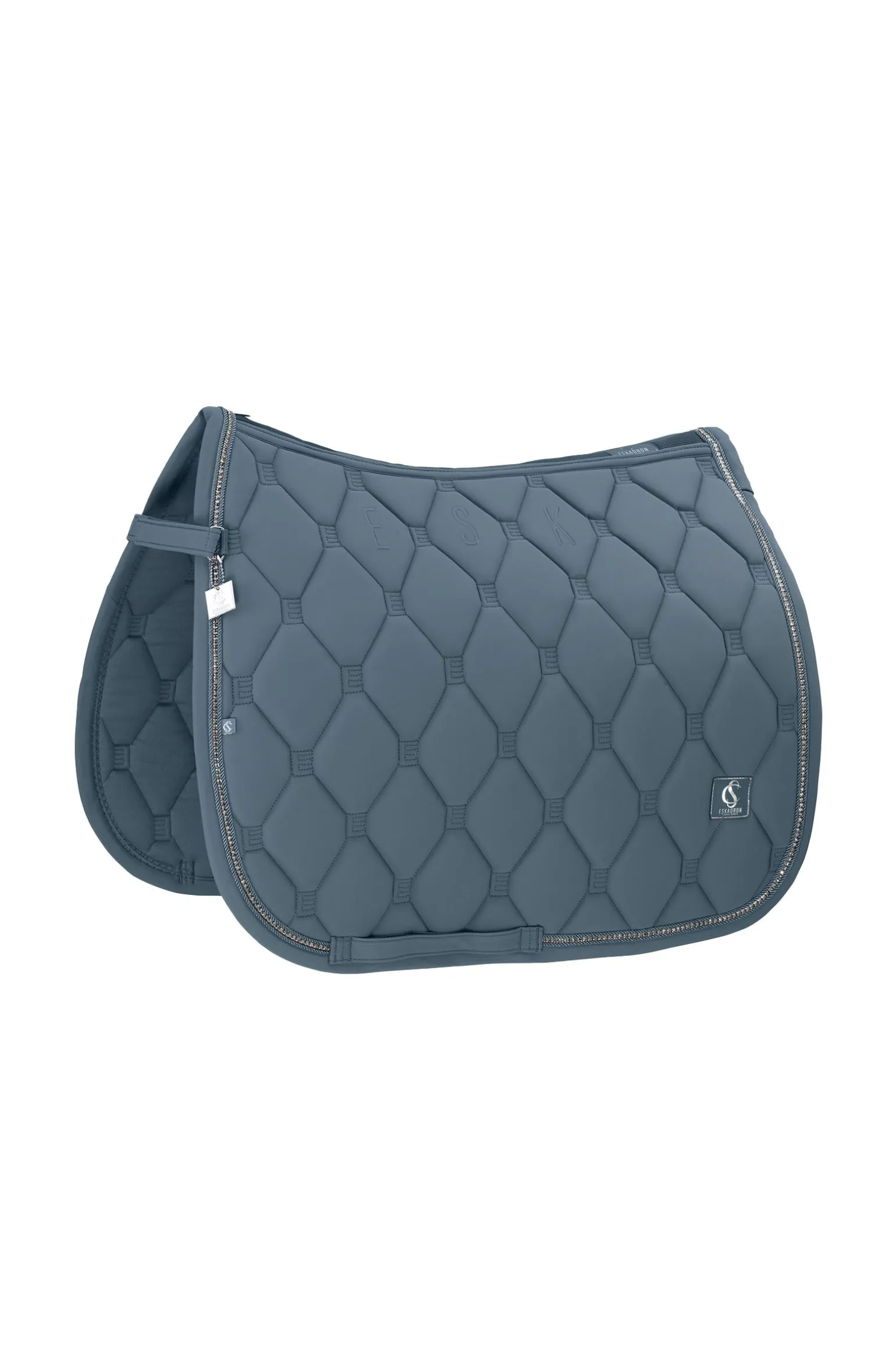 Classic Sports SS25 Softshell Crystal Dressurschabracke