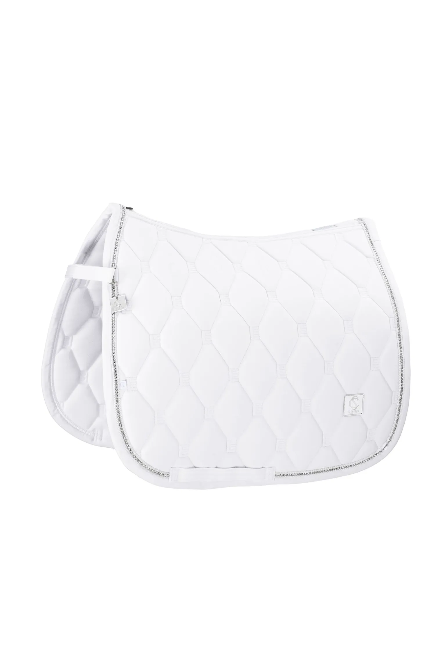 Classic Sports SS25 Softshell Crystal Dressurschabracke