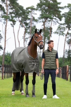 Classic Sports SS25 wasserdichte leichte Weidedecke, 0 g