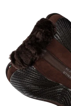 Close Contact Gel & Memory Foam Pad mit Lammfell