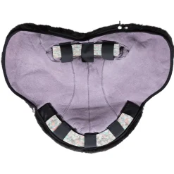 Cloud Spezial+ Fellsattel mit Verbundschaumeinlagen