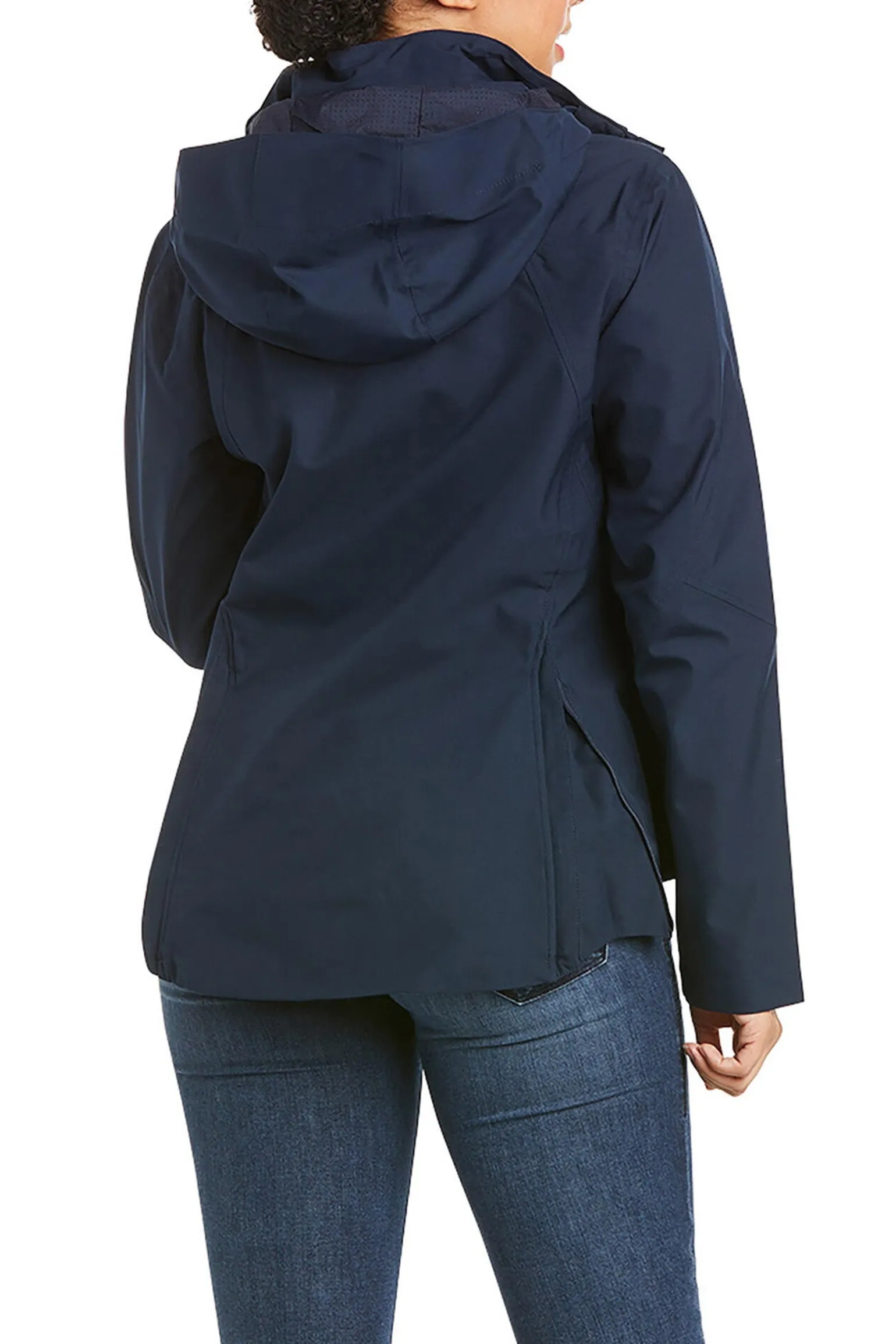 Coastal Damen wasserdichte Jacke