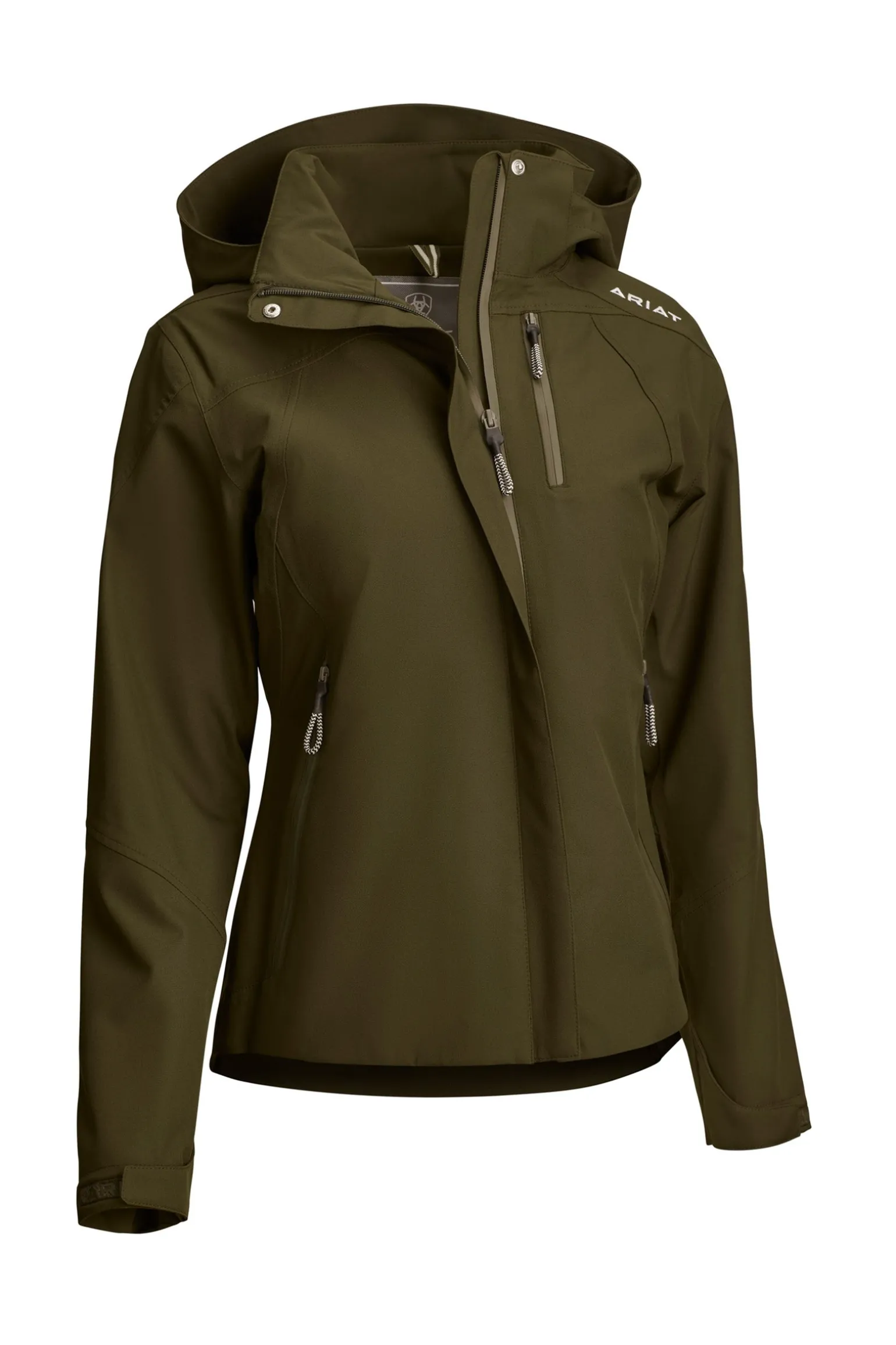 Coastal Damen wasserdichte Jacke