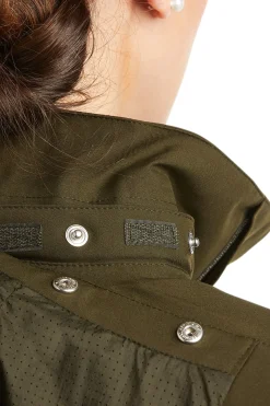 Coastal Damen wasserdichte Jacke