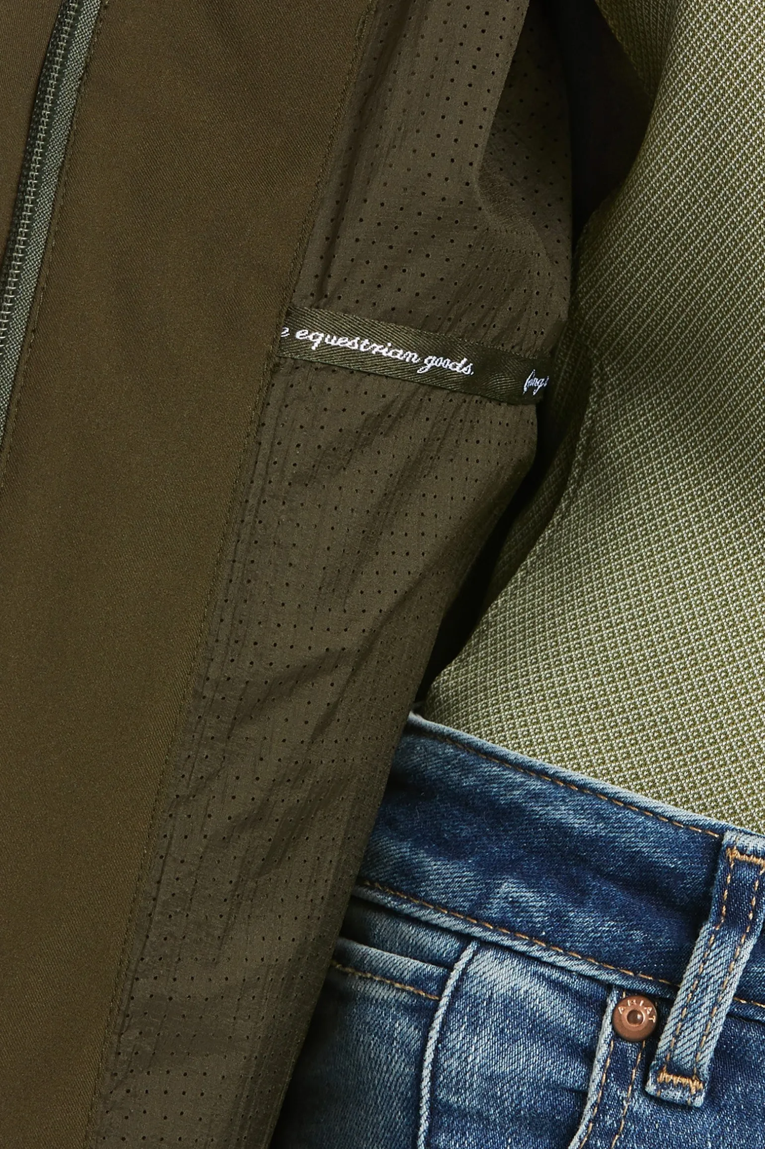 Coastal Damen wasserdichte Jacke