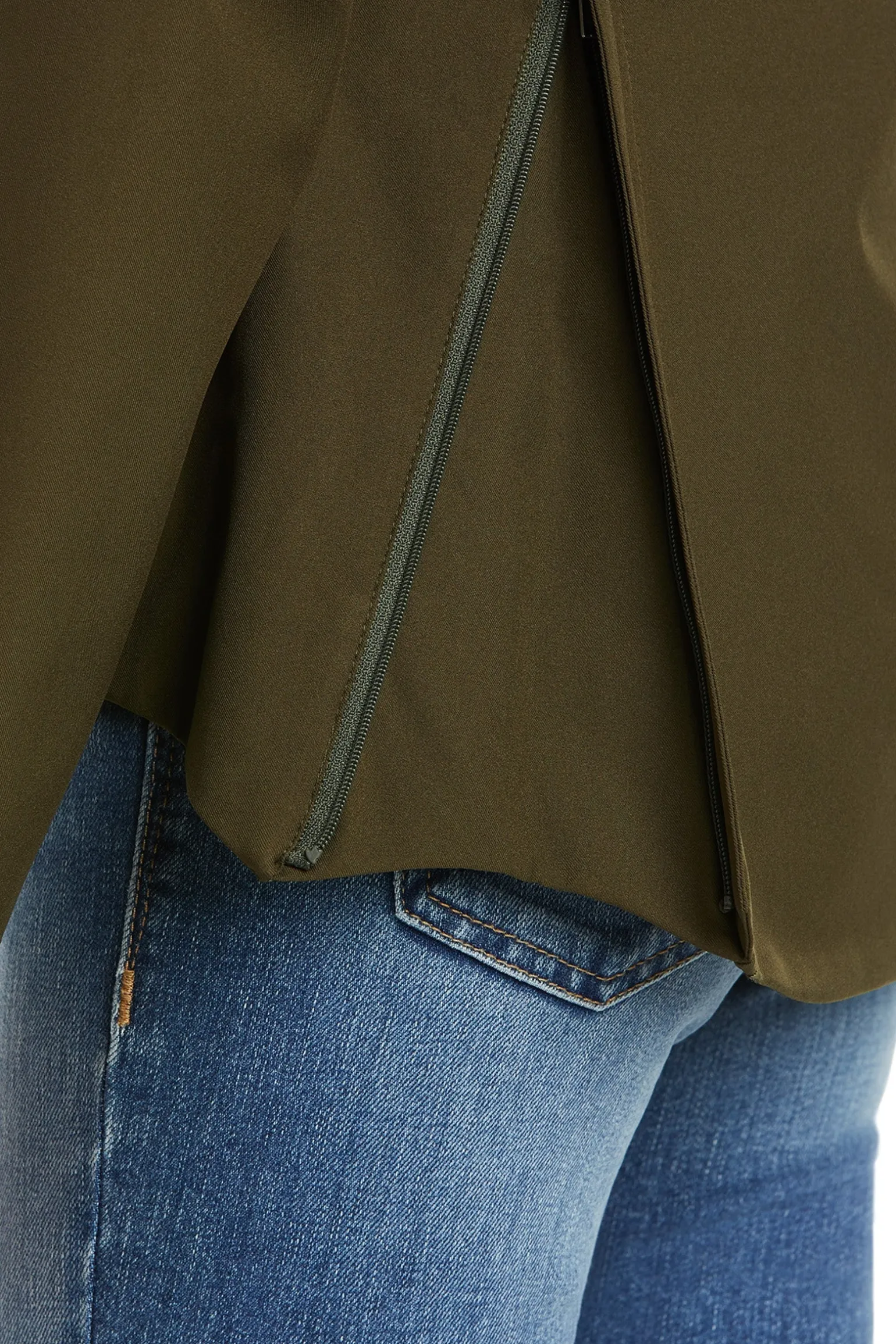 Coastal Damen wasserdichte Jacke