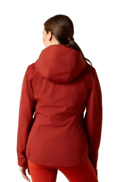 Coastal H2O Damen wasserdichte Jacke