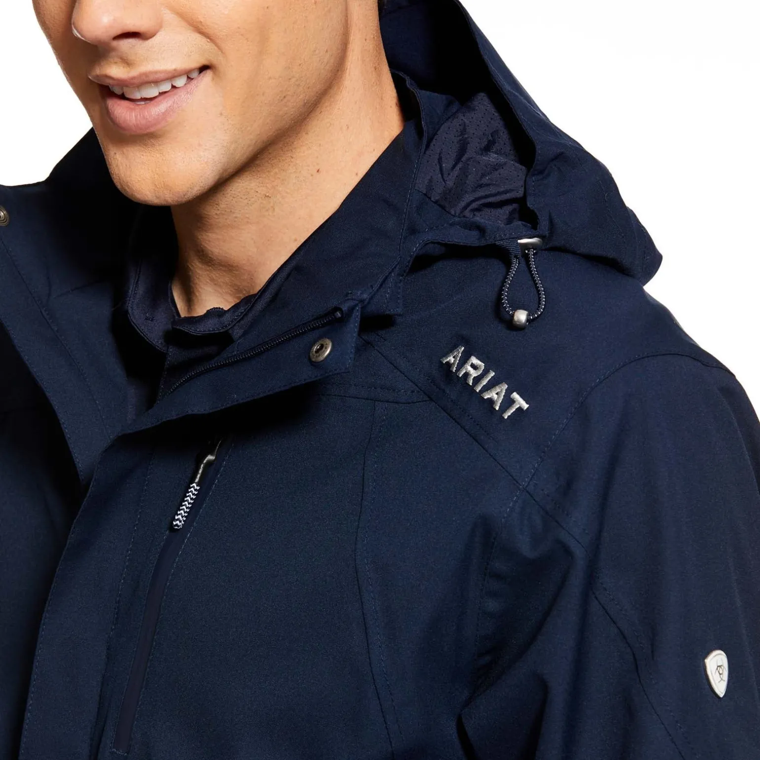 Coastal Wasserdichte Herrenjacke