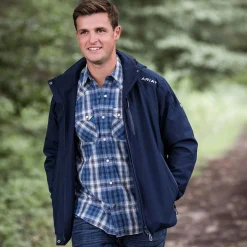 Coastal Wasserdichte Herrenjacke