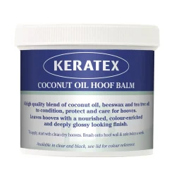 Coconut Oil Hoof Balm 400g