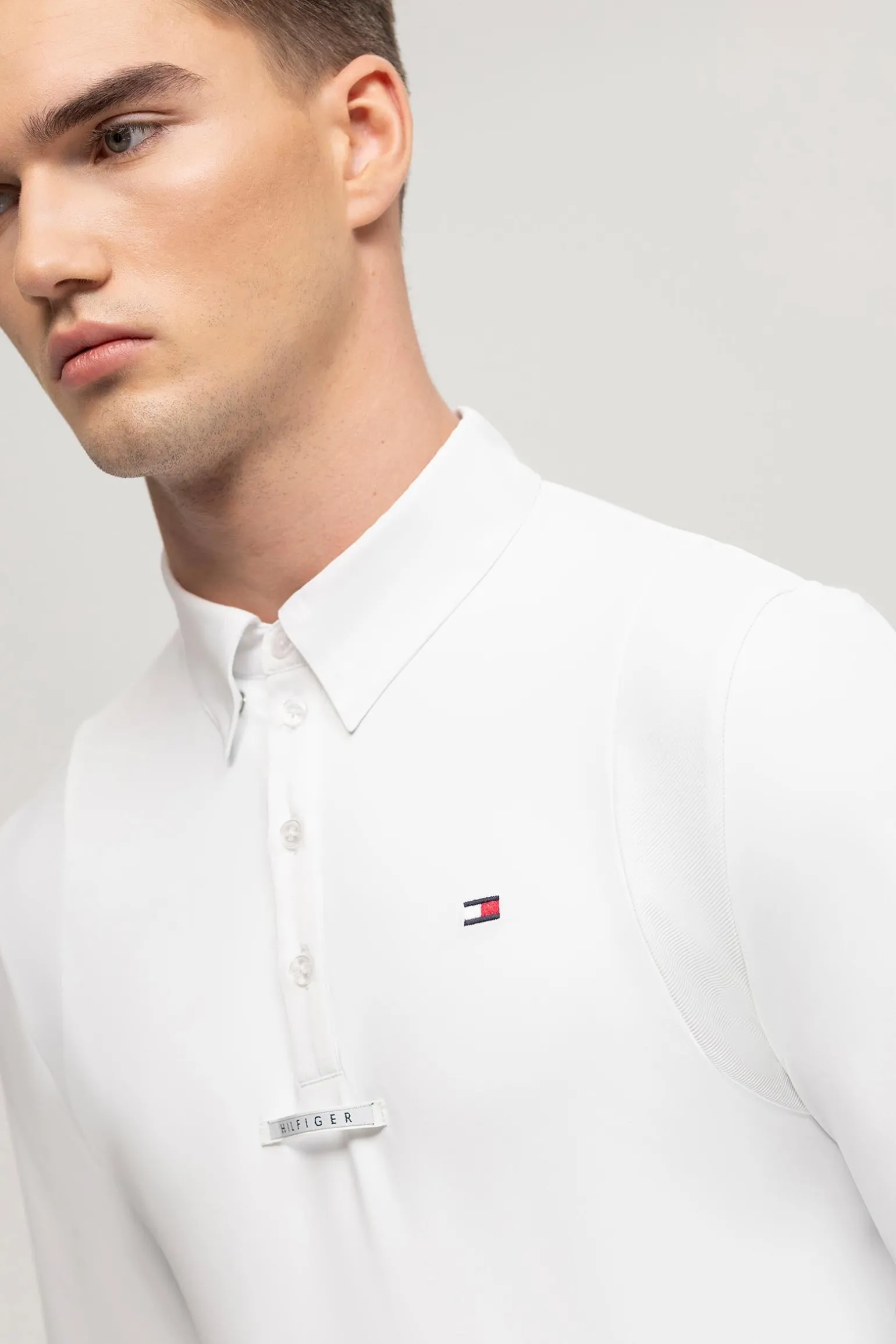 Columbus Herren Turniershirt