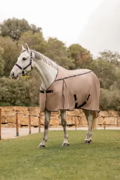 Combo Fly Rug with Detachable Neck and UV Protection