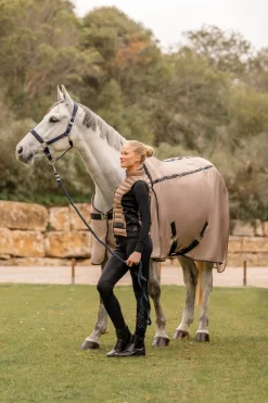 Combo Fly Rug with Detachable Neck and UV Protection