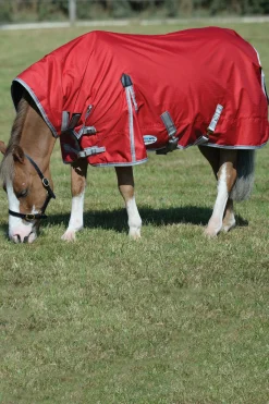 Comfitec Classic Weidedecke mit integriertem Halsteil, 50g