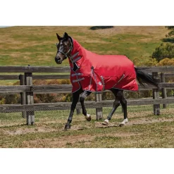 Comfitec Classic Winterdecke mit festem Halsteil, 300g