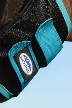 Comfitec Deluxe Fine Mesh Fliegenmaske mit Ohren