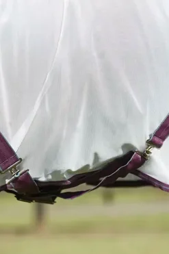 Comfitec Essential Mesh II Fliegendecke mit festem Halsteil