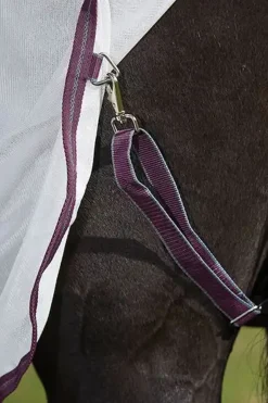 Comfitec Essential Mesh II Fliegendecke mit festem Halsteil