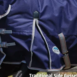 Comfitec Essential Regendecke mit festem Halsteil, 0g