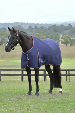 ComFiTec Essential Turnout Standard Neck 0G