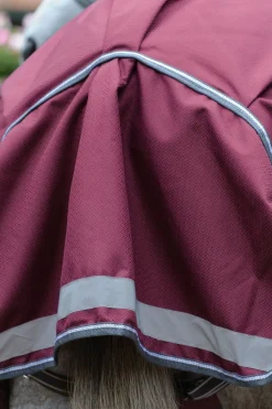 Comfitec Plus Dynamic II Weidedecke mit integriertem Halsteil, 220g