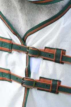 Comfitec Tyro Meshdecke mit Halsteil