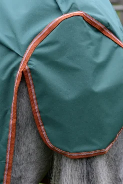 Comfitec Tyro Weidedecke mit integriertem Halsteil, 50g