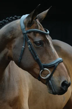 Comfitec Vogue anatomisch geformte Trense