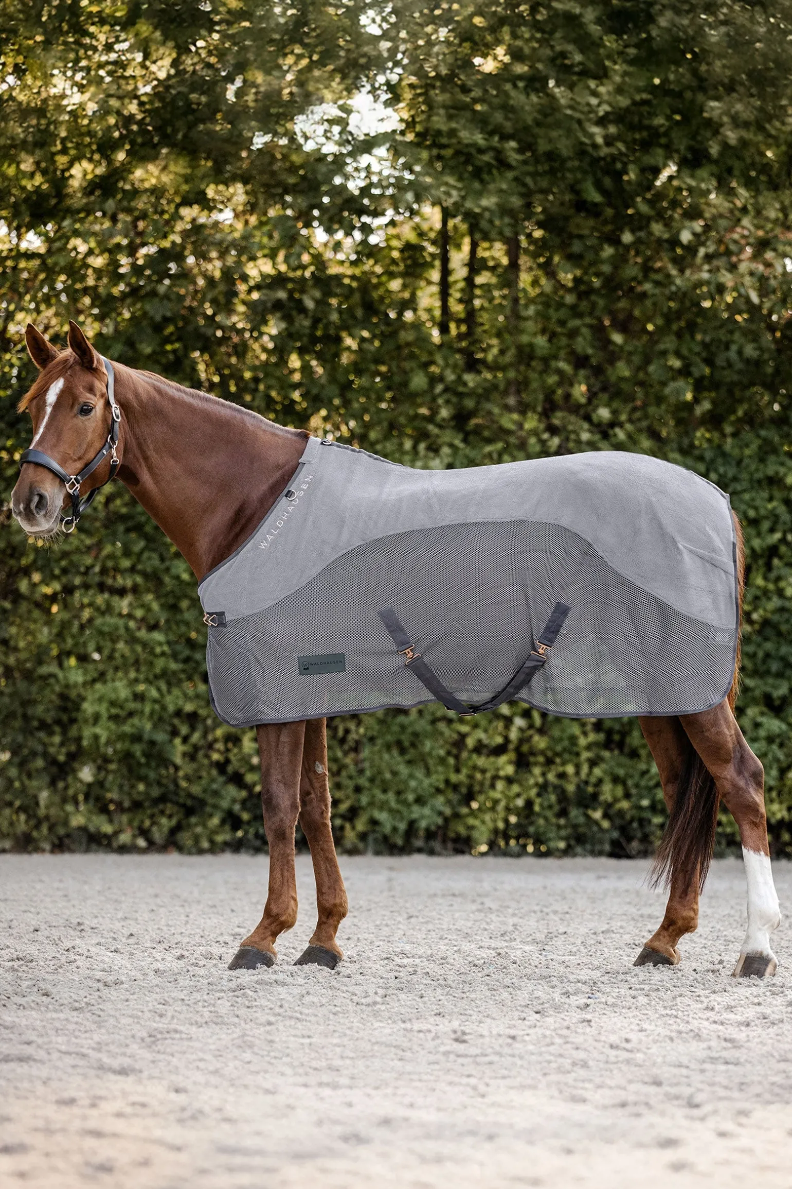 Comfort Fleece Fliegendecke