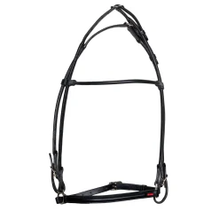 Complete rundgenähter Islandtrensenzaum