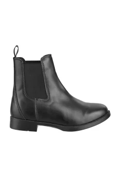 Contrace Jodhpur Leder-Stiefeletten Chelsea