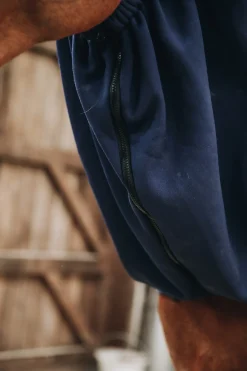 Cooler Fleecedecke Pferdeschal