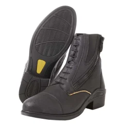 Cortica Vegane Kork Stiefeletten