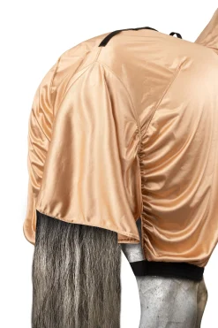 Cover UV-Schutz Ekzemerdecke mit festem Halsteil und Bauchlatz