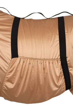 Cover UV-Schutz Ekzemerdecke mit festem Halsteil und Bauchlatz