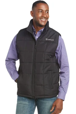 Crius gefütterte Herrenweste