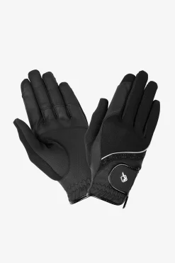 Crystal Reithandschuhe