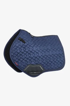 Crystal Suede Close Contact Springschabracke