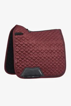 Crystal Suede Dressurschabracke