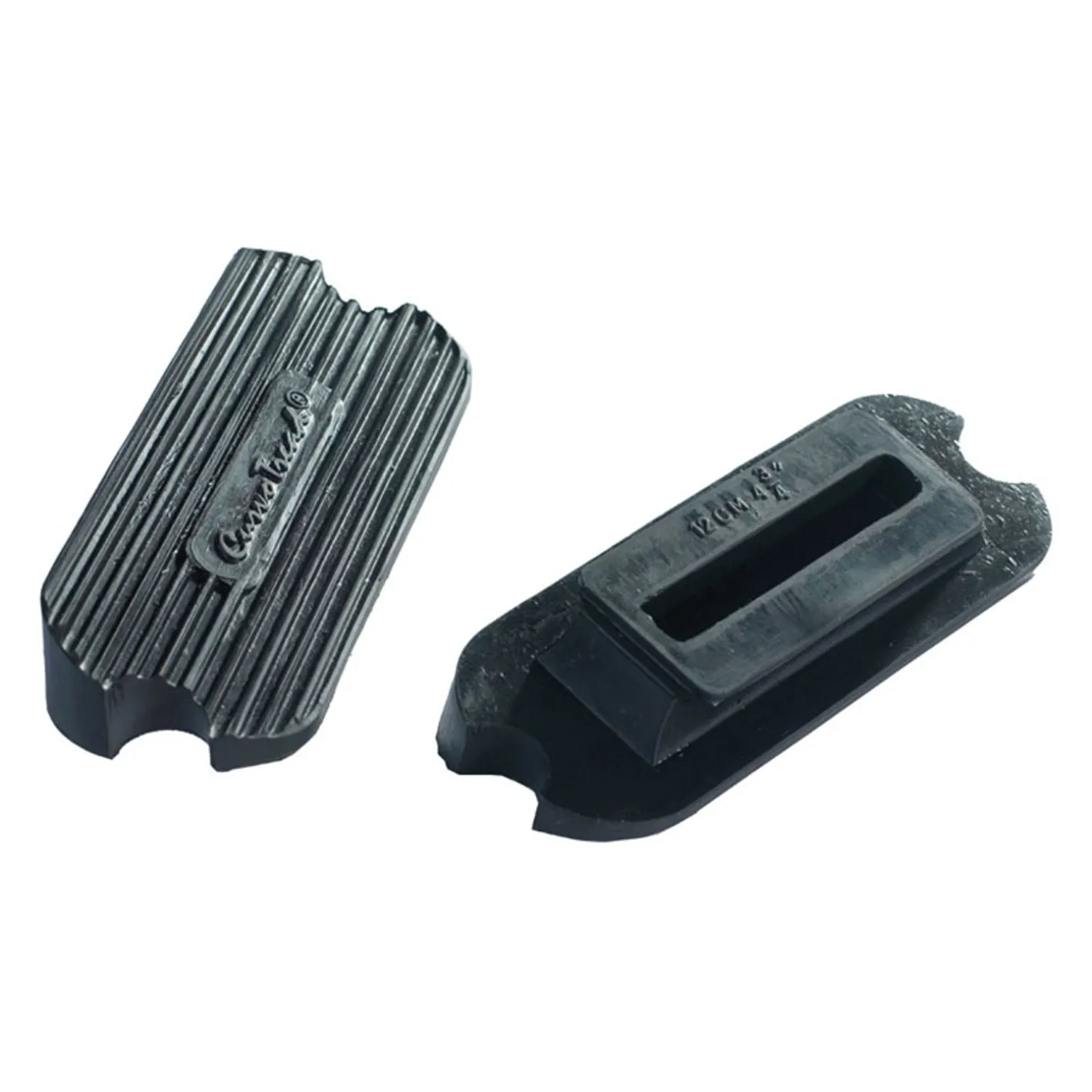 Curvo Tread Steigbügel-Einlagen