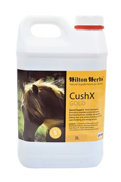 Cush X GOLD Unterstützt das endokrine System, 3 L