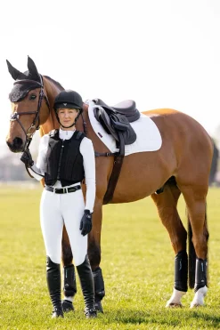 3D Mesh Self-Cool Eurojump Springschabracke